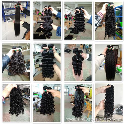 Amanda 10A 11A Grade 100% Brazilian Human Hair Bundles,Unprocessed Wholesale Virgin Brazilian Hair,Virgin Cuticle Aligned Hair